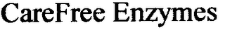 CAREFREE ENZYMES logo