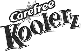 CAREFREE KOOLERZ logo