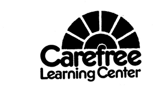 CAREFREE LEARNING CENTER logo