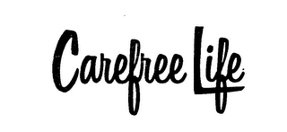 CAREFREE LIFE logo