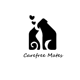CAREFREE MATES logo
