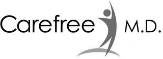 CAREFREE M.D. logo