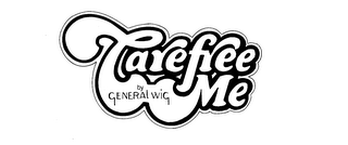 CAREFREE ME BY GENERAL WIG logo