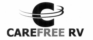 CAREFREE RV logo