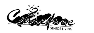 CAREFREE SENIOR LIVING logo