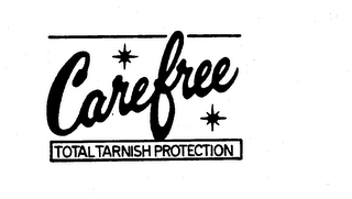 CAREFREE TOTAL TARNISH PROTECTION logo