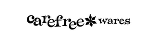 CAREFREE WARES logo