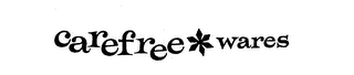 CAREFREE*WARES logo