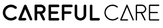 CAREFUL CARE logo