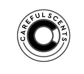 CAREFUL SCENTS logo