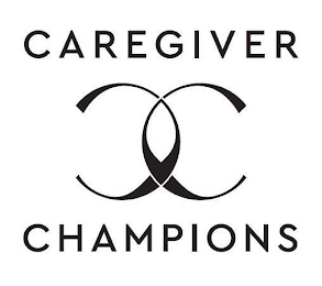 CAREGIVER CC CHAMPIONS logo