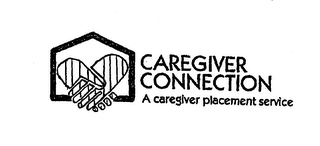 CAREGIVER CONNECTION A CAREGIVER PLACEMENT SERVICE logo
