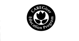 CAREGIVER EDUCATION PROGRAM logo