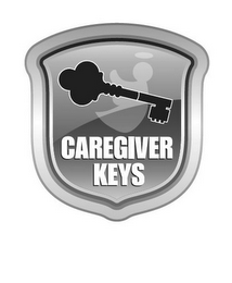 CAREGIVER KEYS logo