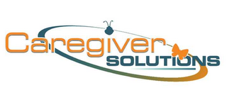 CAREGIVER SOLUTIONS logo
