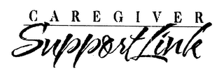 CAREGIVER  SUPPORT LINK logo
