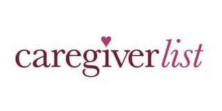 CAREGIVERLIST logo