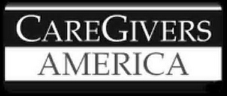 CAREGIVERS AMERICA logo