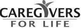 CAREGIVERS FOR LIFE logo