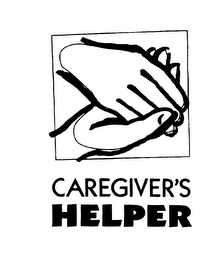 CAREGIVER'S HELPER logo