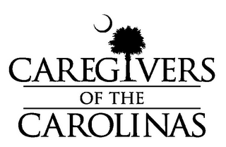 CAREGIVERS OF THE CAROLINAS logo