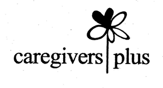 CAREGIVERS PLUS logo