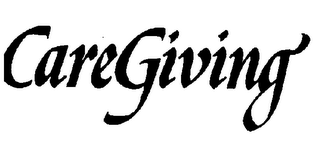 CAREGIVING logo
