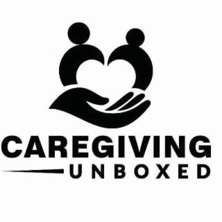 CAREGIVING UNBOXED logo