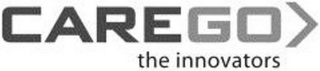 CAREGO THE INNOVATORS logo