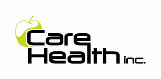 CAREHEALTH INC. logo