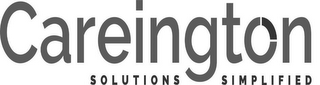 CAREINGTON SOLUTIONS SIMPLIFIED logo