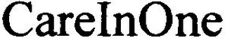 CAREINONE logo