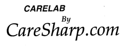 CARELAB BY CARESHARP.COM logo