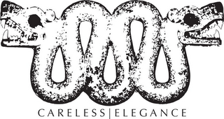 CARELESS ELEGANCE logo