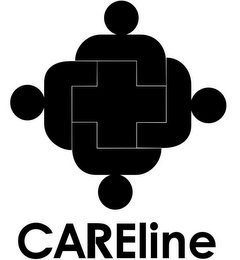 CARELINE logo