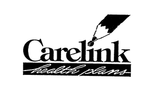 CARELINK HEALTH PLANS logo