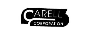 CARELL CORPORATION logo