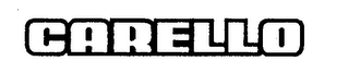 CARELLO logo