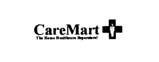 CAREMART THE HOME HEALTHCARE SUPERSTORE! logo