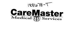 CAREMASTER MEDICAL SERVICES logo