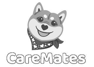CAREMATES logo