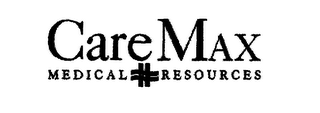 CAREMAX MEDICAL RESOURCES logo
