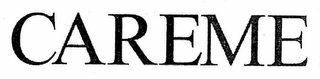 CAREME logo