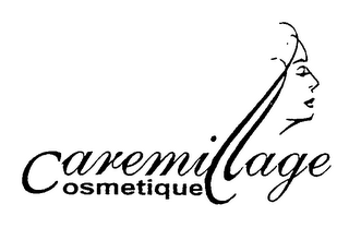 CAREMILLAGE COSMETIQUE logo
