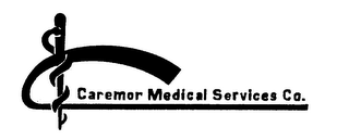 CAREMOR MEDICAL SERVICES CO. logo