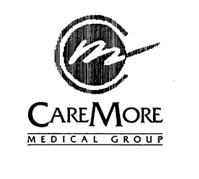 CAREMORE MEDICAL GROUP M logo
