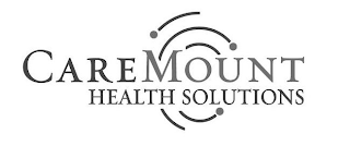 CAREMOUNT HEALTH SOLUTIONS logo