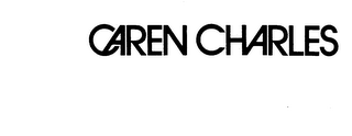 CAREN CHARLES logo