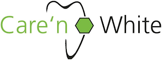 CARE'N WHITE logo