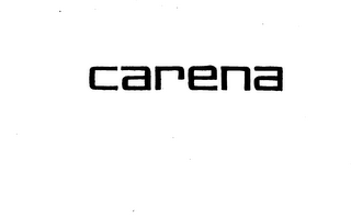 CARENA logo